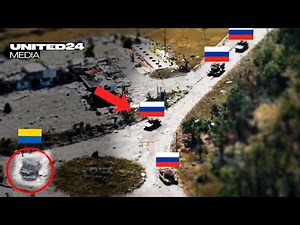 Ukraine War: Leopard 2 ‘meets’ the enemy in Pokrovsk | A surprise in Chasiv Yar for Russian tanks