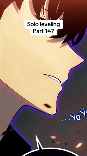 Solo leveling Part 147 #sololeveling #OtakuFR #jinwoo #viral #fyp