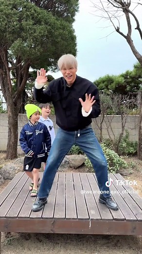 Mr. Rover & baby Rovers 👶🐻👶#카이 #KAI #엑소 #EXO #weareoneEXO #Rover #KAI_Rover#RoverChallenge#THEWILLBENSHOW #THE윌벤쇼