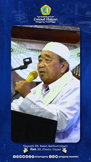 Tata Cara Berpidato yang Sopan dan Etika Berbusana | Kh. Hasan Saifourridzall