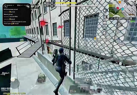 New COD Mobile Update Reactions with Fiona