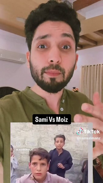 Sami aur Moiz: Kya Aap Inki Side Par Hain?