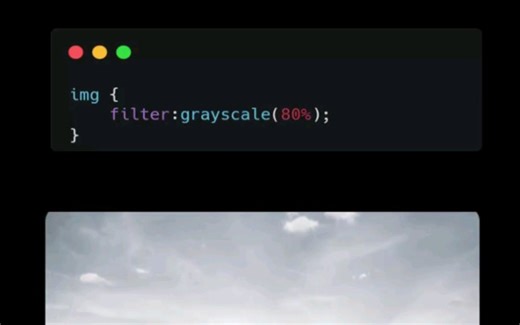 css 背景图片过滤属性(filter 灰度 亮度 对比度)，你学会了吗