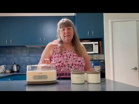 Luvele Yoghurt Maker Review