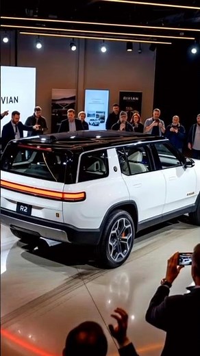 Rivian R2 2026 – USA’s Next EV SUV #rivianr2 #evs