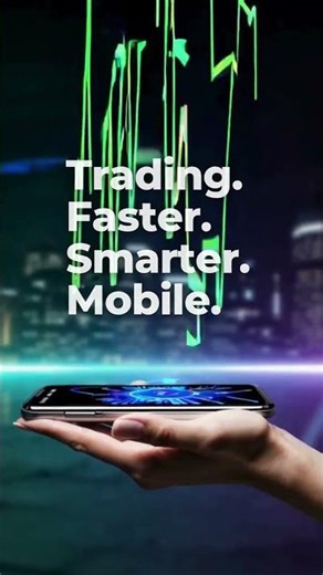 Trading. Faster. Smarter. Mobile. | Wongaa App