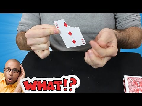 Deze 3 Goocheltrucs Zullen Je Vrienden Versteld Doen Staan