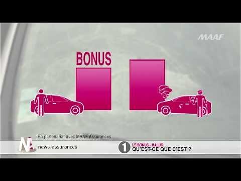 Comprendre le bonus malus