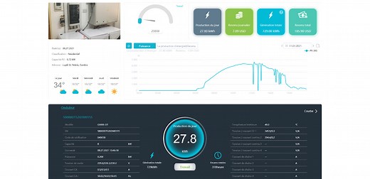GOODWE SEMS Portal Web User Guide