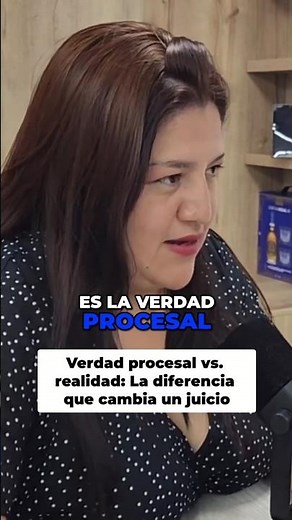 Procedural Truth vs. Reality: The Difference That Changes the Trial
