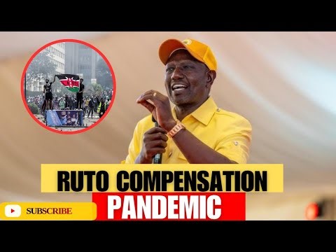 Ruto tensed to rush on compensation fresh footages of Gen-zs k!lled keep exploding after Busia tour