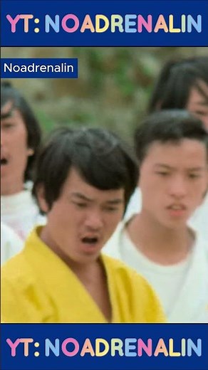 Enemy Provokes Bruce Lee and Faces an Unbelievable Ending!