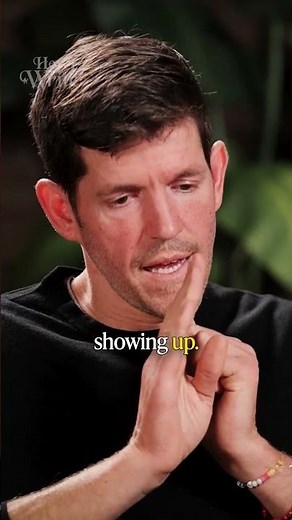 "You Gotta Judge Yourself By Showing Up" — Brandon Stanton