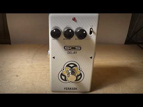 YERASOV DM60 Delay - made in Russia