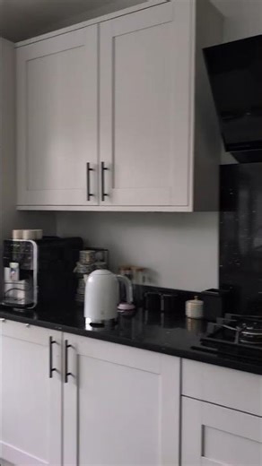 🫧 Kitchen 🫧 #kitchen #cleaningmotivation #motivation #beforeandafter #reveal #clean #tidy #new