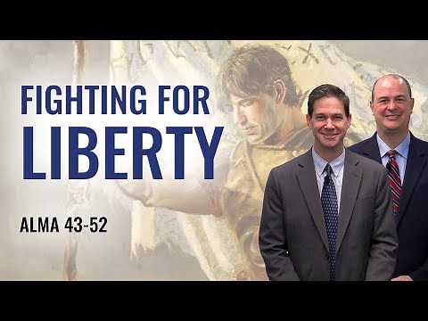 Alma 43–52 | Taylor and Tyler | Come Follow Me Insights