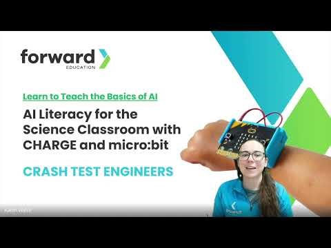 Teach AI in the Science Classroom