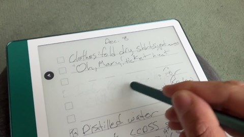 I tested the new Amazon Kindle Scribe for a week. Here’s what I think | CNN Underscored