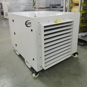[Hot Item] Container Type 500kw 3phase Resistive Dummy Load Bank for Generator Testing