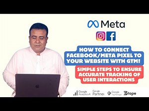 New: Meta or Facebook Pixel Tutorial 2026 - How To Setup the Pixel with GTM