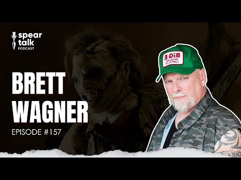 Talking Horror and Monster Garage with Brett Wagner - EP 157