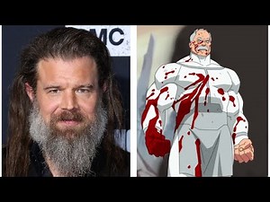 Imagined Voices: Ryan Hurst as Conquest [Invincible] (Part 2)
