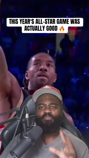 Highlights from This Year's Exciting NBA All-Star Game