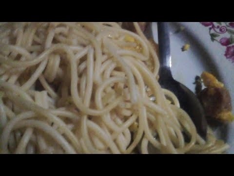 Tutorial como hacer una comida en 3 minutos