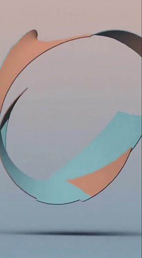 Infinite Motion Loop: Hypnotic Seamless Animation 🌀