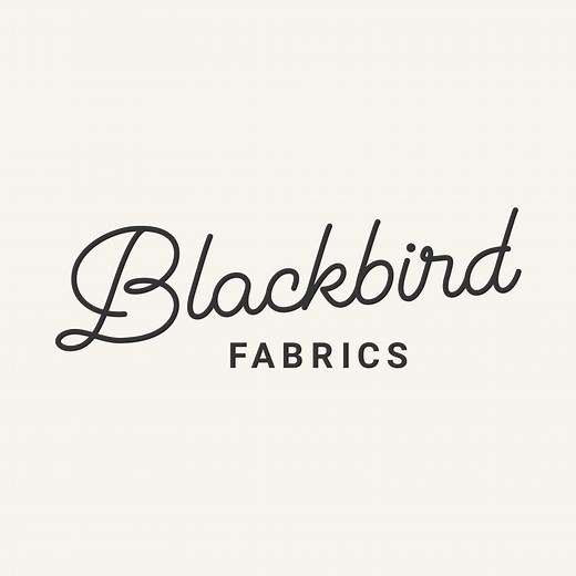 Blackbird Fabrics | Canadian Online Fabric Store | Shop Modern Fabrics
