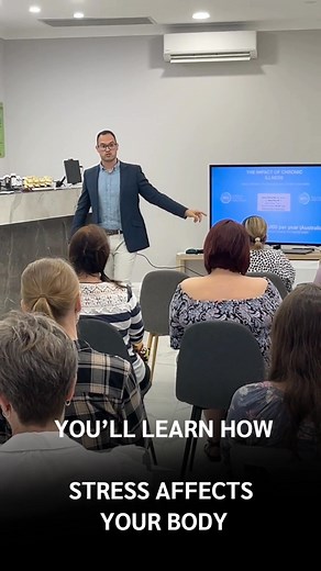 Stress doesn’t just live in your head, it lives in your body. It changes your posture, disrupts your hormones, and locks your nervous system in fight-or-flight. At The StressLess Project, you’ll learn how to flick the switch back to calm using simple, science-backed techniques that restore balance from the inside out. This free community class will help you:� - Understand how stress shapes your body, brain, and gut. - Recognise hidden symptoms of stress overload. - Discover natural ways to unwin