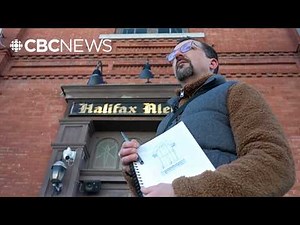 How this artist is preserving Halifax landmarks