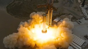 SpaceX Starship Flight Test 1 Mission（特别版1）