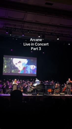 Arcane Live in Concert: Experience the Music