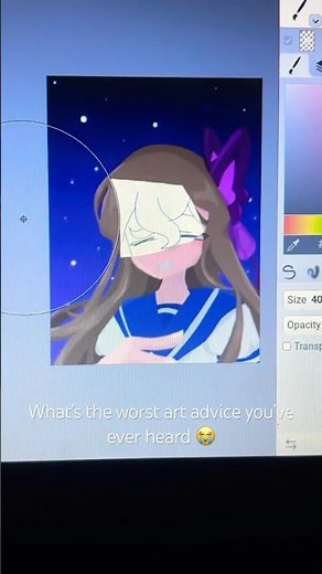 What is it 💔 #art #sketch