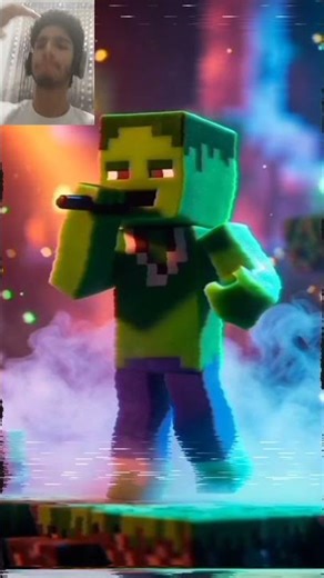Minecraft Zombie Rap #minecraft