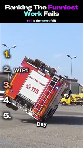 RANKING FUNNIEST WORK FAILS 🤯