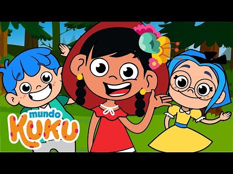 Cuentos de aventuras para niños y niñas (Cuentos infantiles) - Mundo Kuku