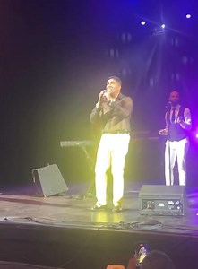 4.4K views · 346 reactions | Send for me 7/8/23 Mable House Barnes Amphitheatre | Atlantic Starr Band | Facebook