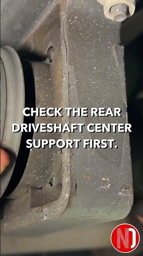 Clunking Noise When Stopping? Check This First (Ram 1500)