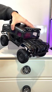 Hurtle H1 (Hummer) RC Unboxing Review
