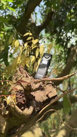 🌿BOBLOV C18 WiFi Body Camera