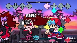 Surielle the Cookieblobber (@cookieblobber) - Friday Night Funkin - FNF Gameplay Highlights