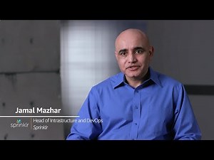 AWS Support and Sprinklr