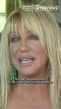Suzanne Somers On Why She Left Three's Company #sitcom #behindthescenes