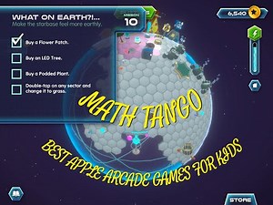 🎲 Monday Math Magic! Learning + Laughs with Math Tango | Kids Apple Arcade Educational Game