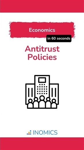 Antitrust Policies Explained
