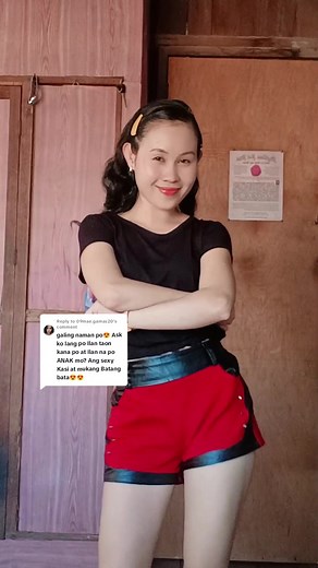 Michelle Tabal on TikTok