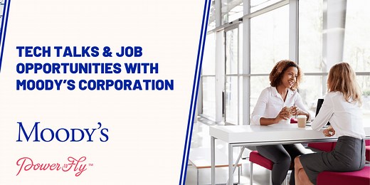 Watch PowerToFly's Virtual Event with Moody's