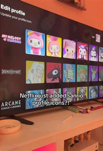 Sanrio Girls: Kawaii Aesthetic Fun